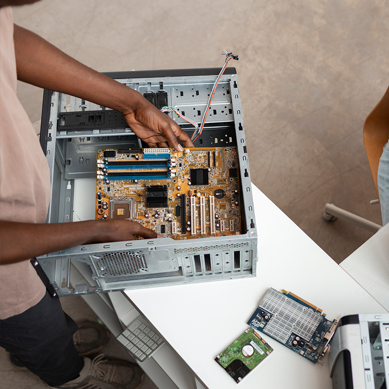 maintenance informatique